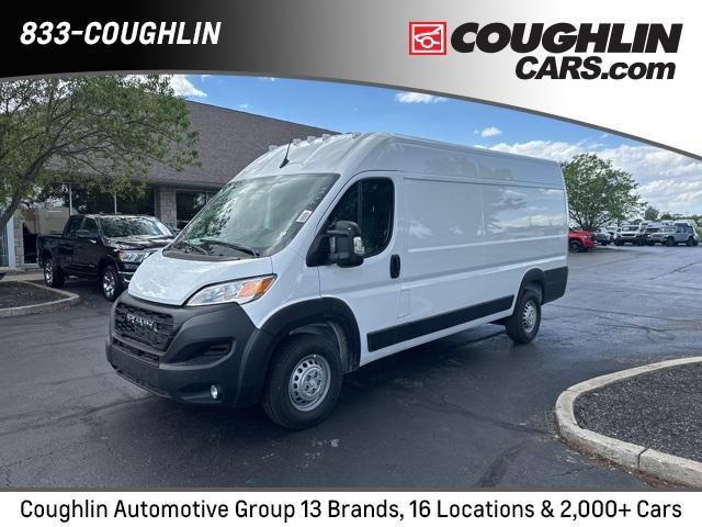 new 2024 Ram ProMaster 3500 car, priced at $57,503