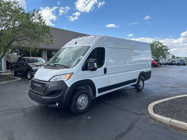 new 2024 Ram ProMaster 3500 car, priced at $59,030