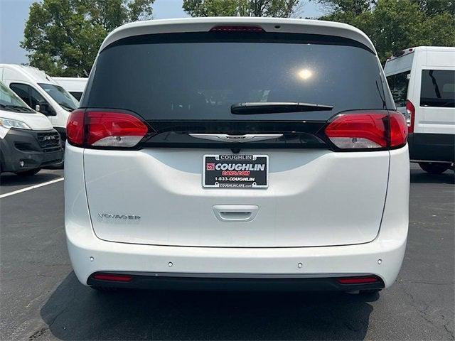 new 2025 Chrysler Voyager car, priced at $41,805