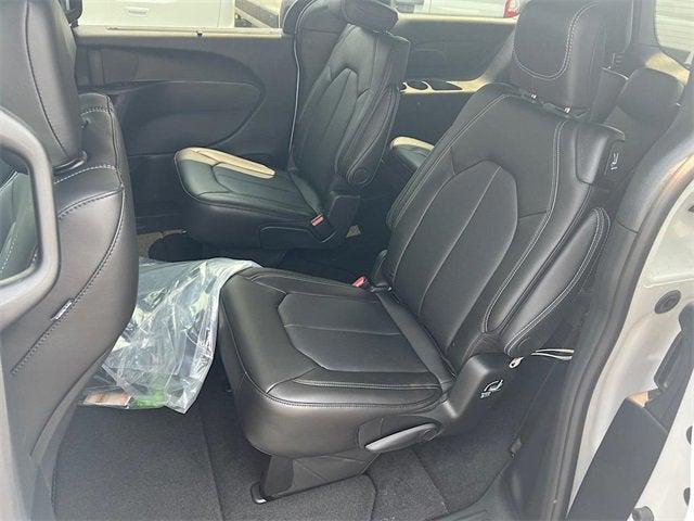 new 2025 Chrysler Voyager car, priced at $41,805