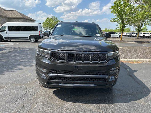 new 2024 Jeep Grand Wagoneer car, priced at $95,266