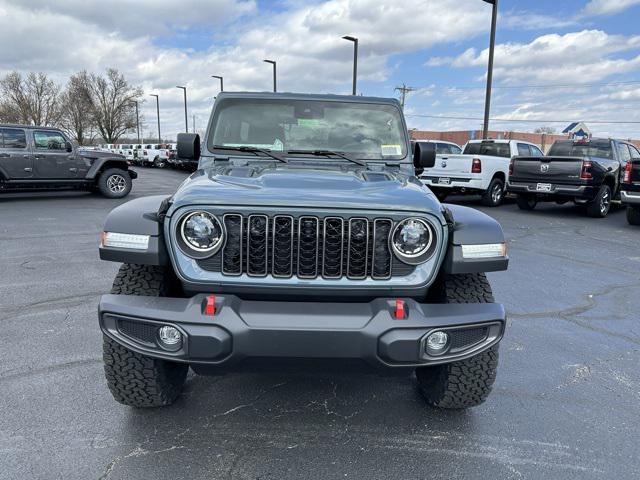 new 2024 Jeep Wrangler car, priced at $59,618