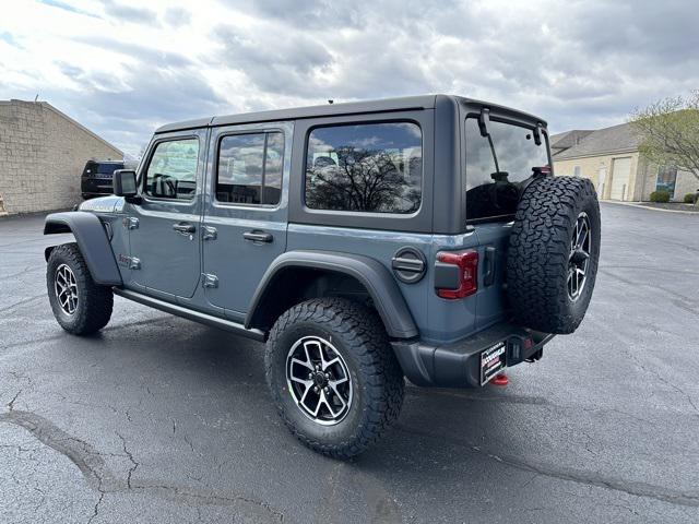 new 2024 Jeep Wrangler car, priced at $59,618