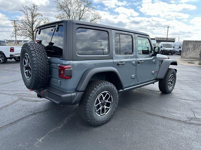 new 2024 Jeep Wrangler car, priced at $59,618