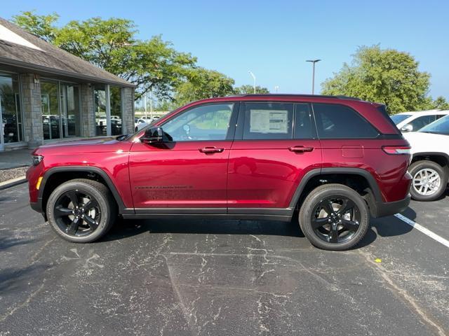 new 2023 Jeep Grand Cherokee car, priced at $50,525