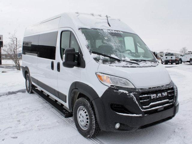 new 2025 Ram ProMaster 2500 car, priced at $52,440