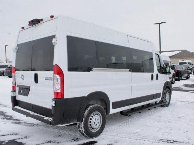 new 2025 Ram ProMaster 2500 car, priced at $52,440