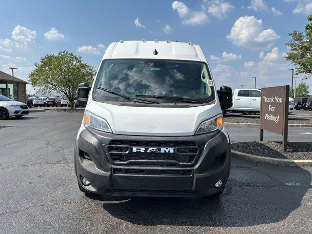 new 2024 Ram ProMaster 1500 car, priced at $44,147