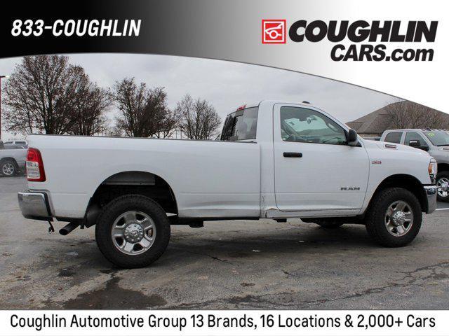 used 2020 Ram 2500 car, priced at $37,293