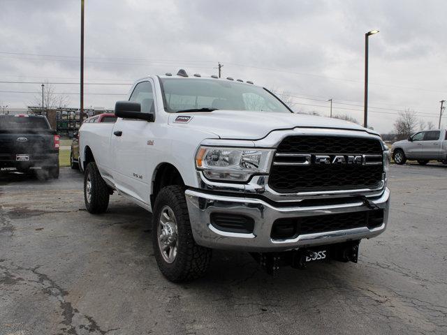 used 2020 Ram 2500 car, priced at $37,293