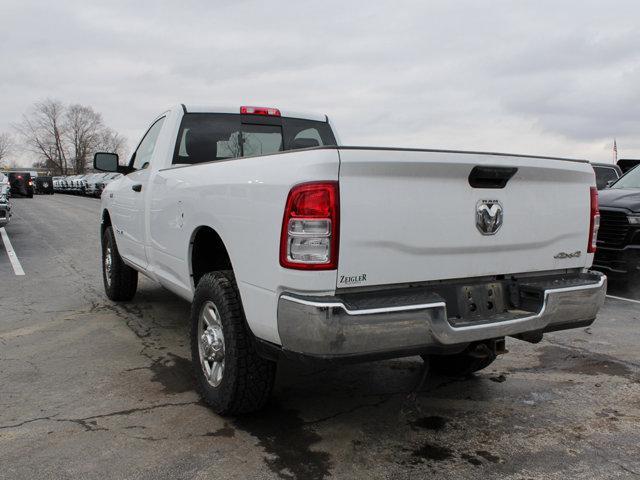 used 2020 Ram 2500 car, priced at $37,293