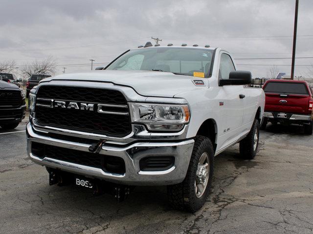 used 2020 Ram 2500 car, priced at $37,293