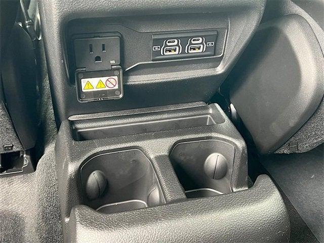 new 2025 Jeep Grand Cherokee L car, priced at $46,939