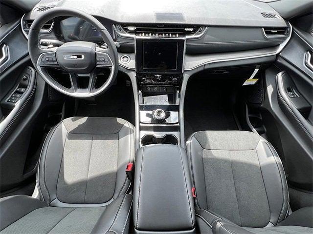 new 2025 Jeep Grand Cherokee L car, priced at $46,939