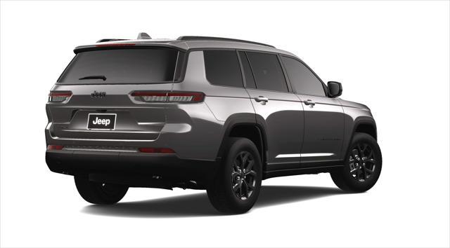 new 2025 Jeep Grand Cherokee L car, priced at $46,725