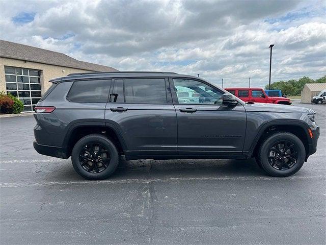 new 2025 Jeep Grand Cherokee L car, priced at $46,939