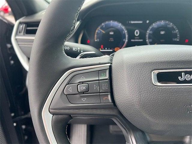 new 2025 Jeep Grand Cherokee L car, priced at $46,939