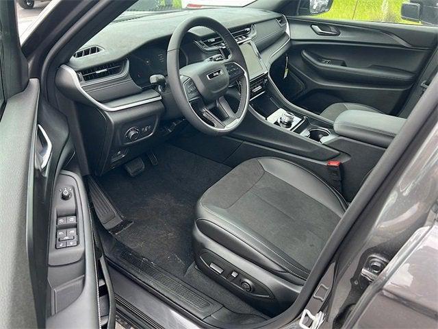 new 2025 Jeep Grand Cherokee L car, priced at $46,939