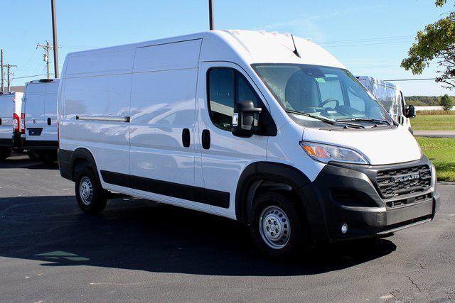 new 2024 Ram ProMaster 2500 car, priced at $68,390