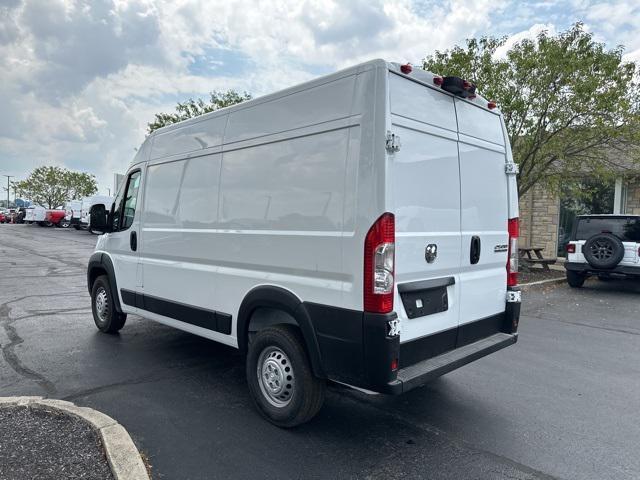 new 2024 Ram ProMaster 2500 car, priced at $51,851