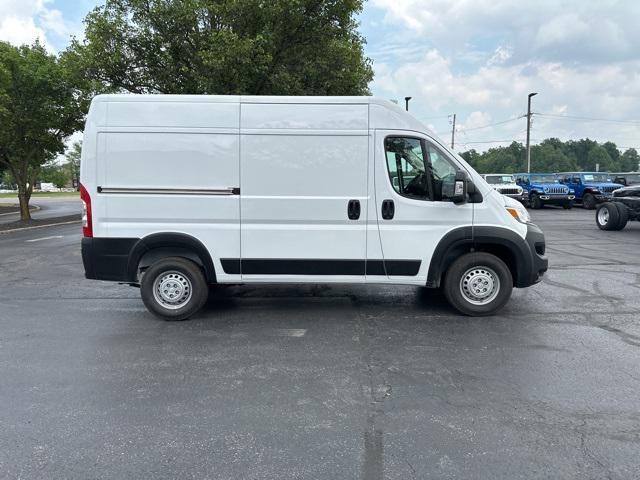 new 2024 Ram ProMaster 2500 car, priced at $51,851