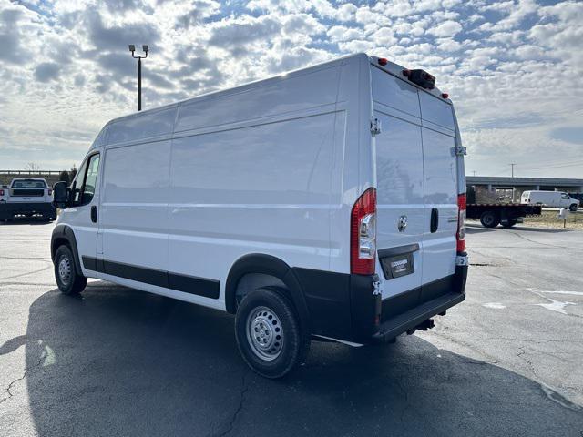 new 2024 Ram ProMaster 2500 car, priced at $54,890