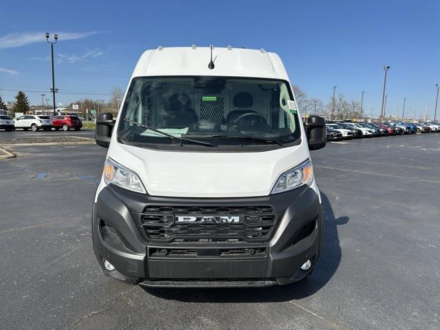 new 2024 Ram ProMaster 2500 car, priced at $54,890