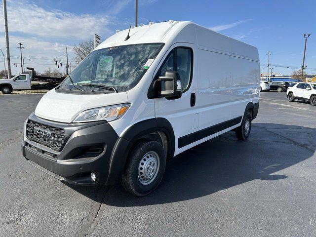 new 2024 Ram ProMaster 2500 car, priced at $53,419