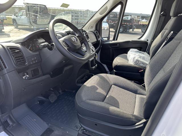 new 2024 Ram ProMaster 2500 car, priced at $54,890