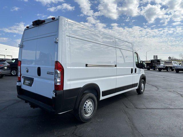 new 2024 Ram ProMaster 2500 car, priced at $53,419