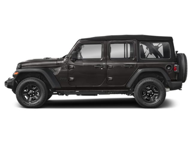 new 2024 Jeep Wrangler car, priced at $65,414