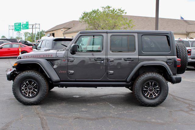 new 2024 Jeep Wrangler car, priced at $61,257