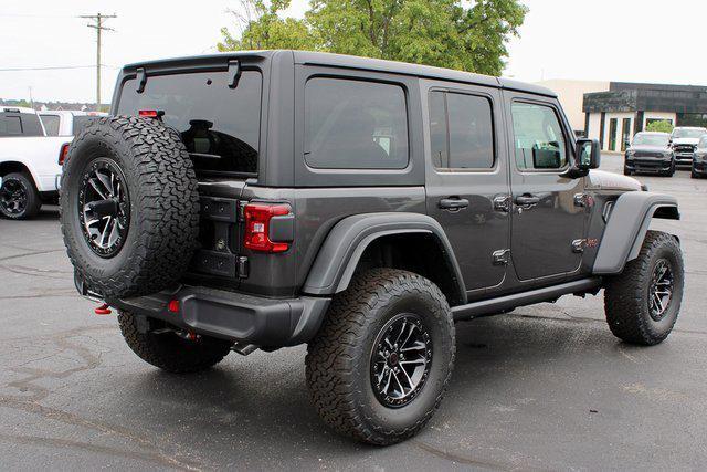 new 2024 Jeep Wrangler car, priced at $61,257