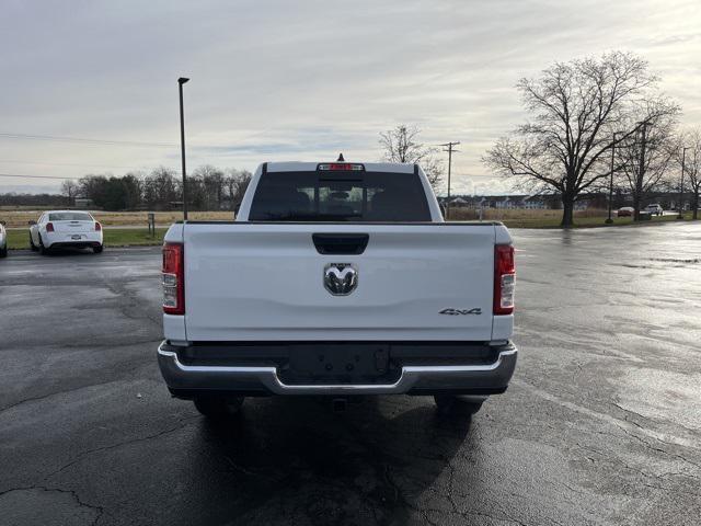 new 2024 Ram 1500 car, priced at $45,320