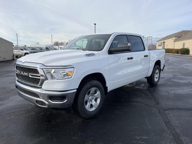 new 2024 Ram 1500 car, priced at $45,320