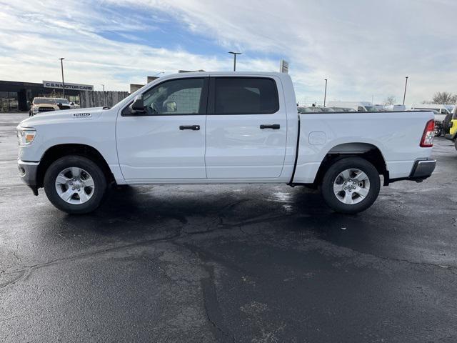 new 2024 Ram 1500 car, priced at $45,320