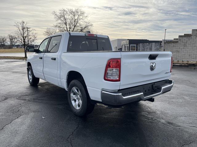 new 2024 Ram 1500 car, priced at $45,320