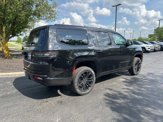 new 2024 Jeep Grand Wagoneer car, priced at $102,377