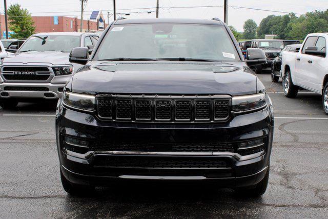 new 2024 Jeep Grand Wagoneer car, priced at $89,266