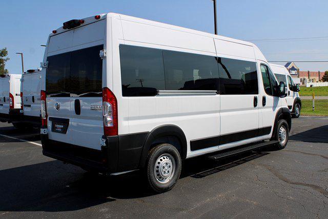 new 2024 Ram ProMaster 2500 car, priced at $65,104