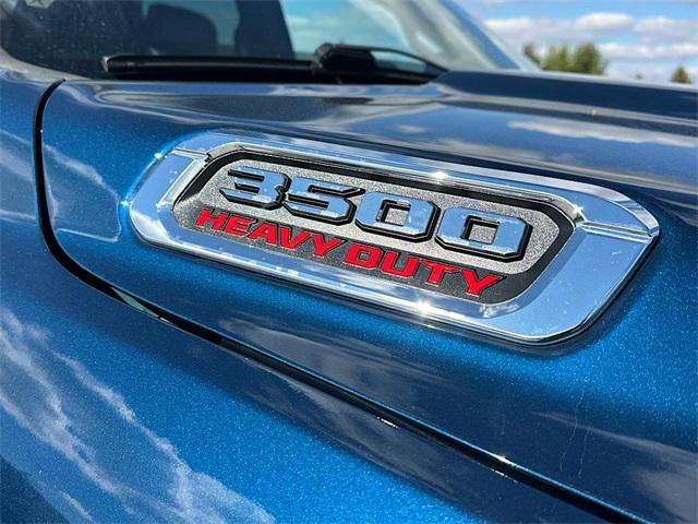used 2024 Ram 3500 car, priced at $84,198