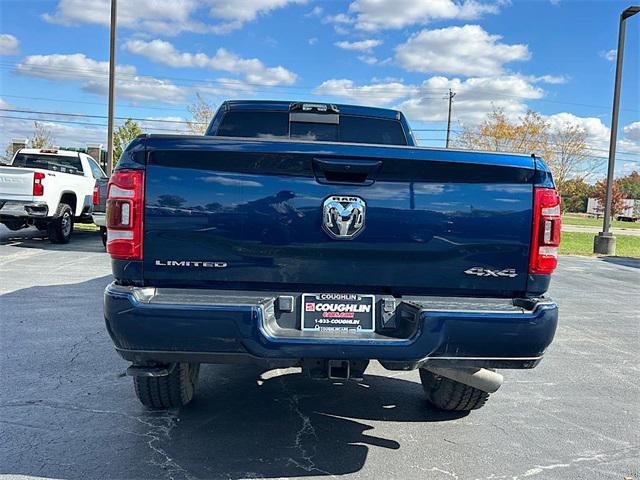 used 2024 Ram 3500 car, priced at $84,198