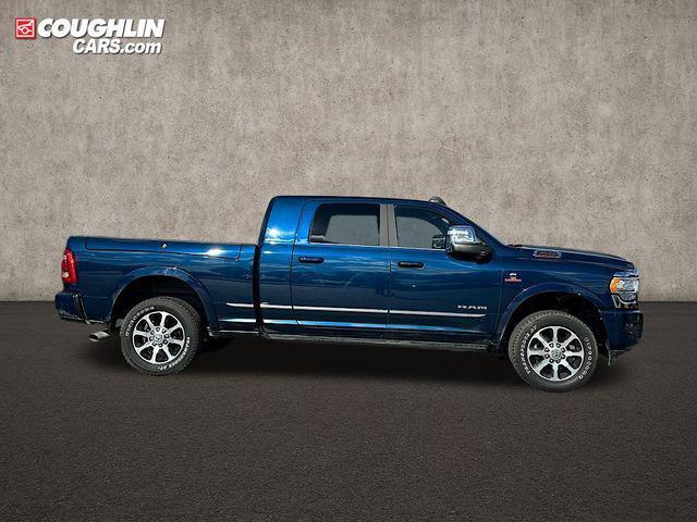 used 2024 Ram 3500 car, priced at $82,507