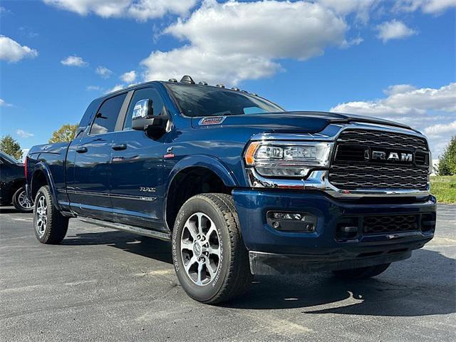 used 2024 Ram 3500 car, priced at $84,198