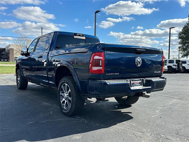 used 2024 Ram 3500 car, priced at $84,198