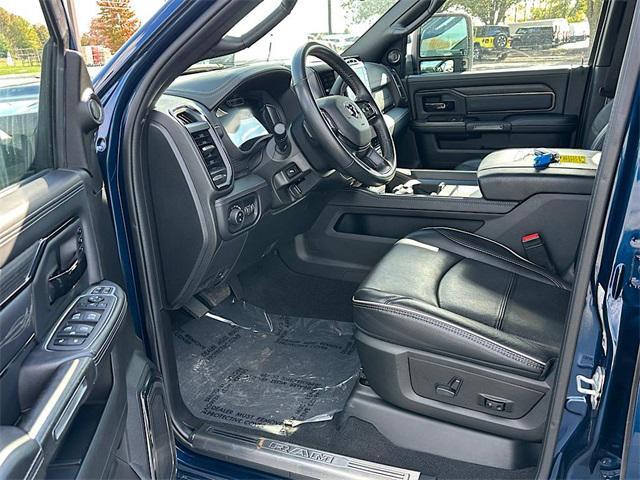 used 2024 Ram 3500 car, priced at $84,198