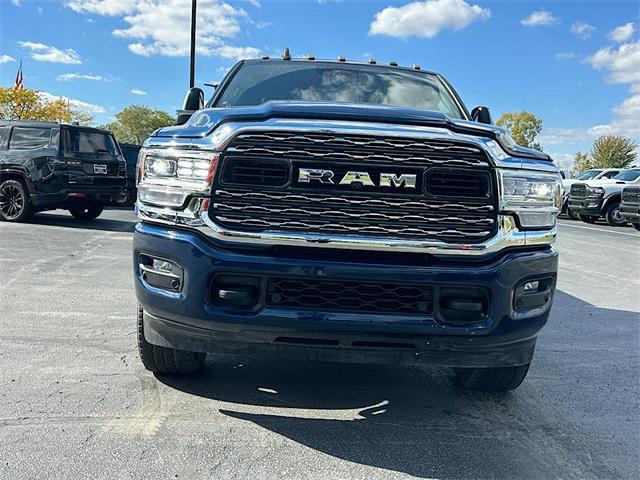 used 2024 Ram 3500 car, priced at $84,198