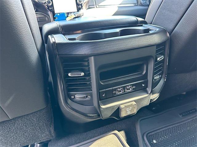 used 2024 Ram 3500 car, priced at $84,198