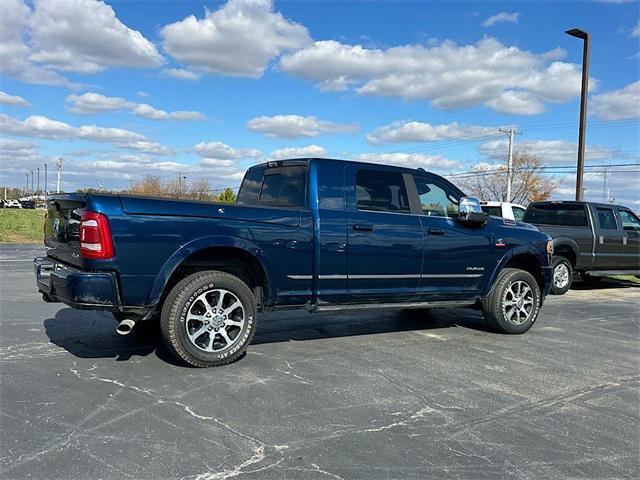 used 2024 Ram 3500 car, priced at $84,198