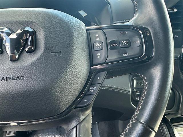 used 2024 Ram 3500 car, priced at $84,198